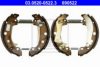 RENAU 7701205105 Brake Shoe Set